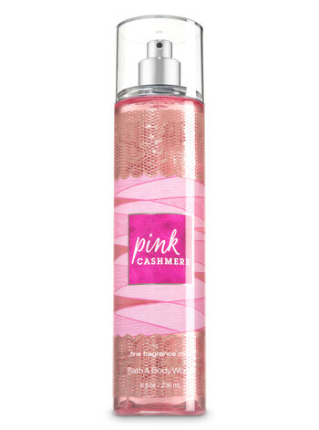 Bath & Body Works Pink Cashmere Fragrance Mist 236 ml.