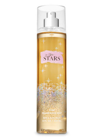 Bath & Body Works In The Stars Fragrance Mist 236 ml.