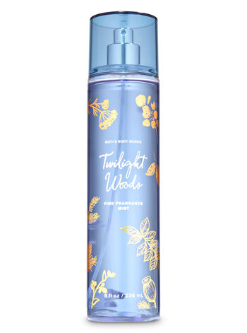 Bath & Body Works Twilight Woods Fragrance Mist 236 ml.