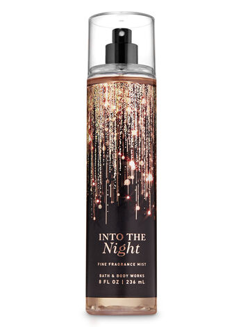 Bath & Body Works Into the Night Fragrance Mist 236 ml.