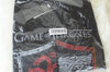 Men’s Game of Thrones Targaryen/Stark Short Sleeve Graphic T-Shirt Black (US Release)