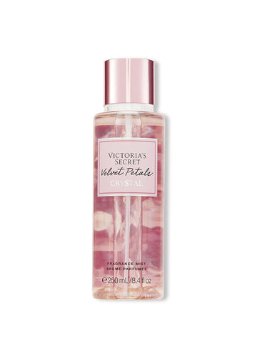 Victoria's Secret Velvet Petals Crystal Fragrance Mist 250 ml.