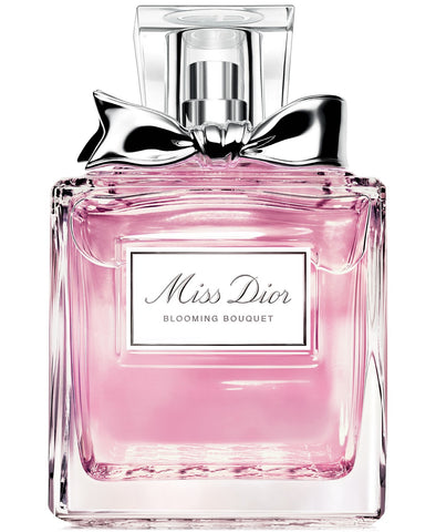 Miss Dior Blooming Bouquet Eau de Toilette Spray, 3.4 oz. (100ml)