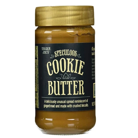 Trader Joe's Speculoos Cookie Butter