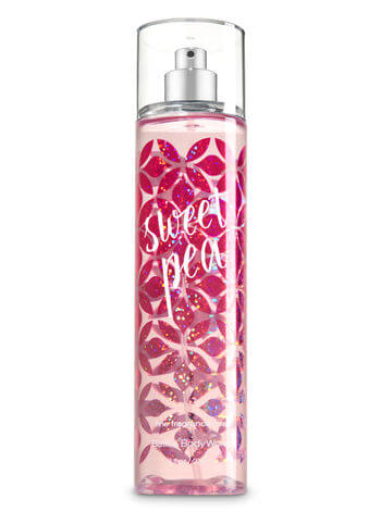 Body works sweet body mist Bath Body Works バス ボディワークス ファインフレグランスミスト スイートピー Fine Fragrance Mist Sweet Pea 8oz 236ml 並行輸入品 ビューティー