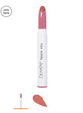 Colourpop Oh Snap Matte Muted Pinky Nude Lippie Stick (Exclusive US Release)