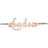 Jet Set Collection - London Bracelet (Free Shipping & COD available)