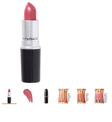 MAC You Wouldn't Get It (Mid-tone Pink) Matte Finish Lipstick 3gram/0.1 oz (US Release)