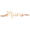 Jet Set Collection - Miami Bracelet (Free Shipping & COD available)