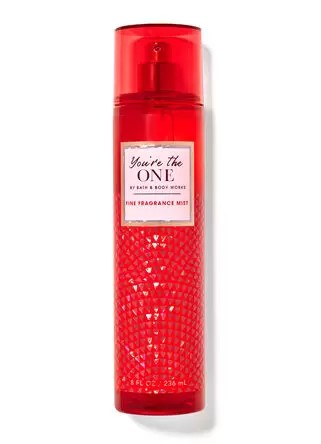 Bath & Body Works You're The One Fragrance Mist 236 ml.