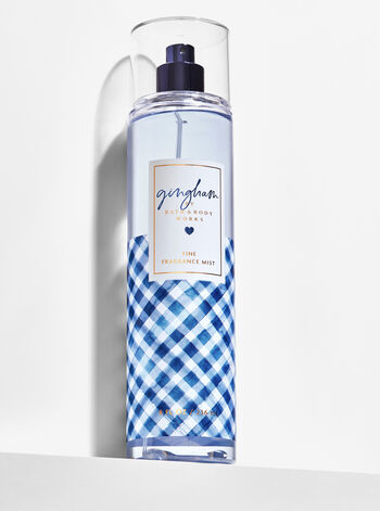 Bath & Body Works Gingham Fragrance Mist 236 ml.