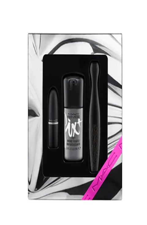 MAC Cosmetics Shiny Pretty Things All Star Kit: Ruby Woo (Exclusive in Ulta - US Release)