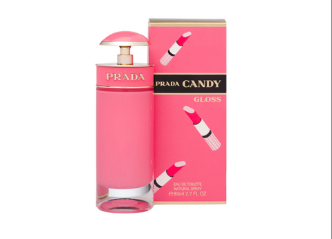Prada Candy Gloss Eau de Toilette 80 ml (2.7 fl.oz)