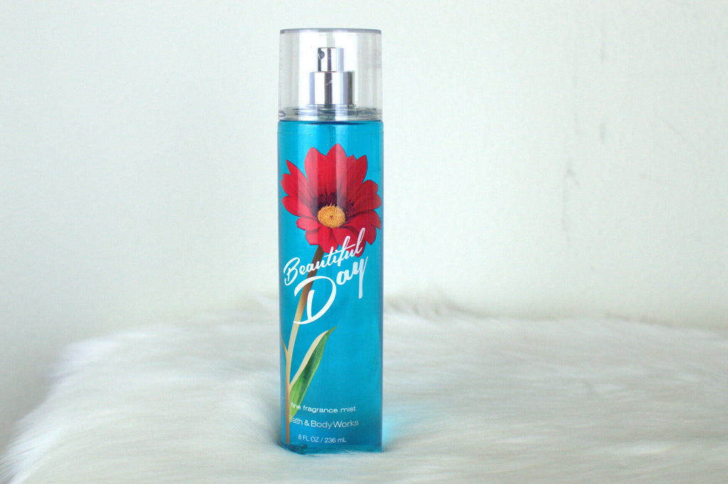 Bath Body Works Beautiful Day Fragrance Mist 236 - Main Image