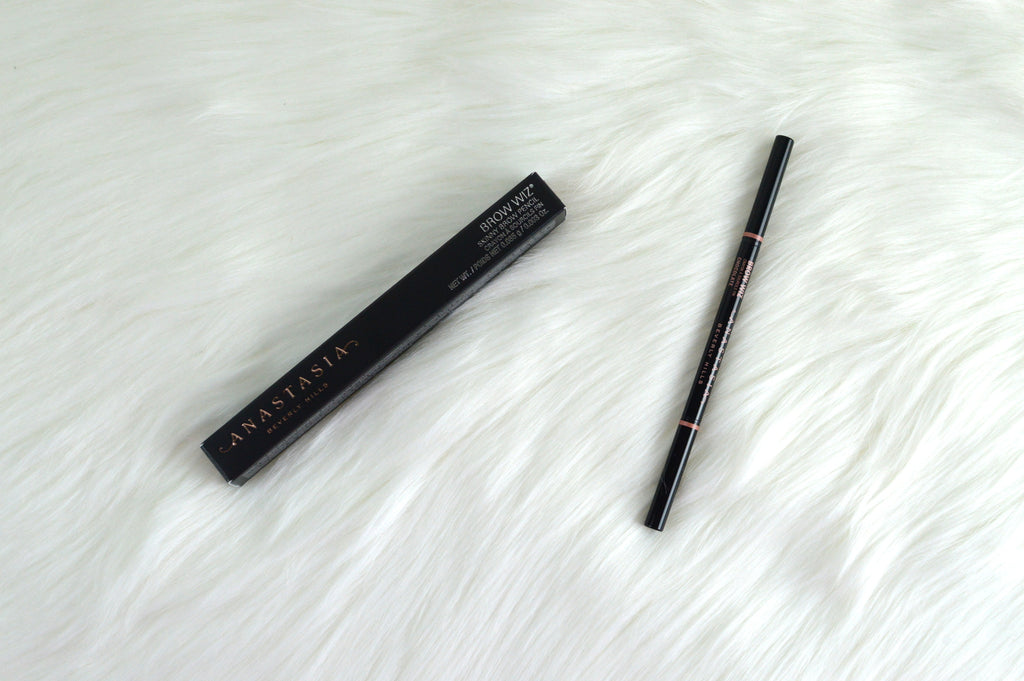 Anastasia Beverly Hills Brow Wiz Laces – Color: with black Scents a and (for Ebony - hair