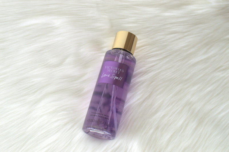 Love Spell Fragrance Mist · Available at Los Angeles International Airport  (LAX)