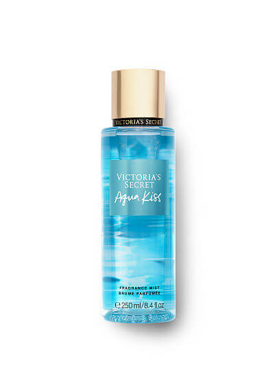 Victoria secret blue deals perfume