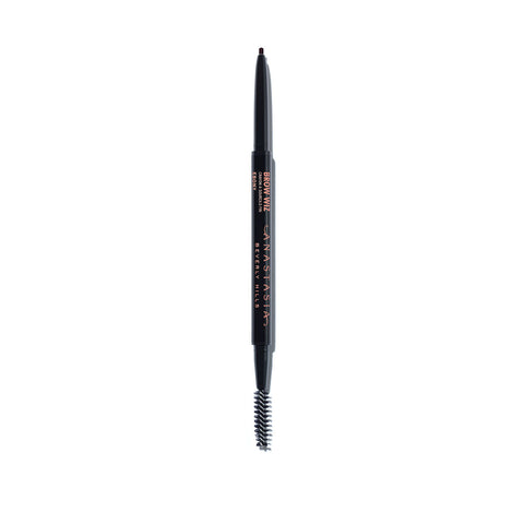 Anastasia Beverly Hills Brow Wiz - Color: Ebony (for black hair with a warm undertone)